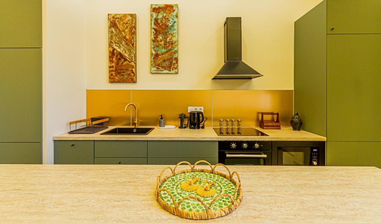 Bengt Kiraly Str. Luxury Appartamento