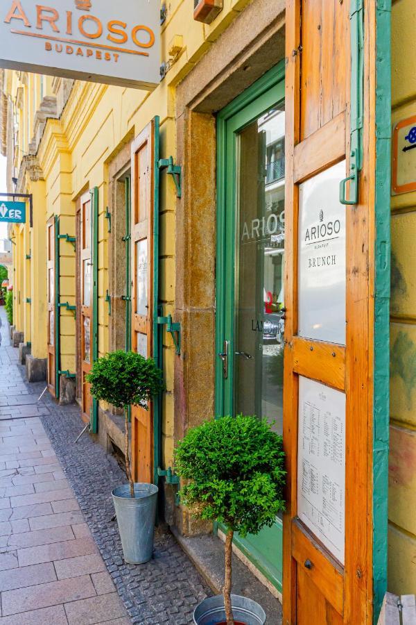 Appartamento Bengt Kiraly Str. Luxury
