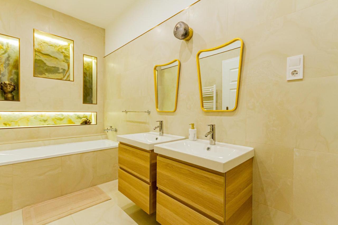 Appartamento Bengt Kiraly Str. Luxury Budapest