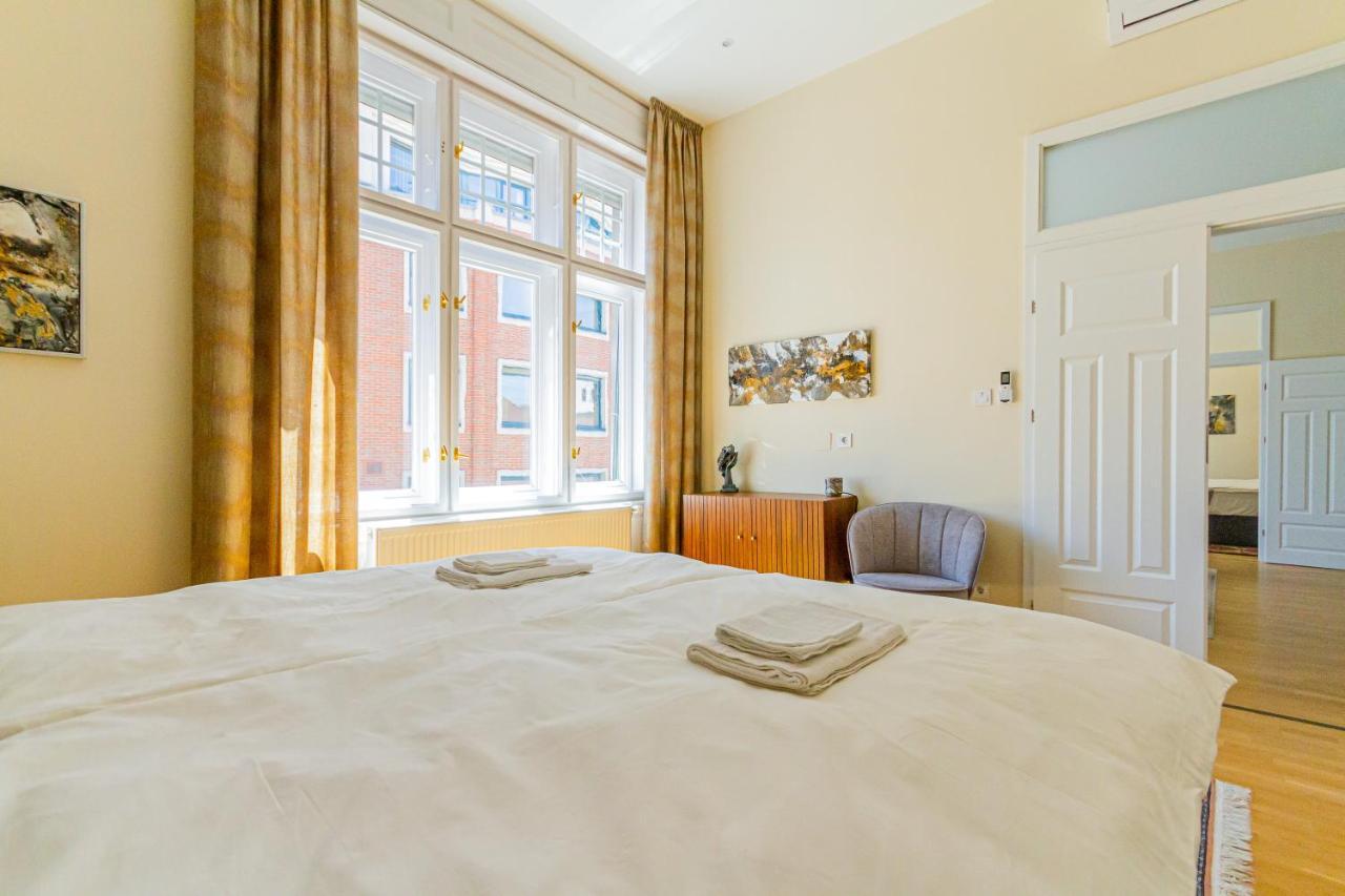 Bengt Kiraly Str. Luxury * Budapest