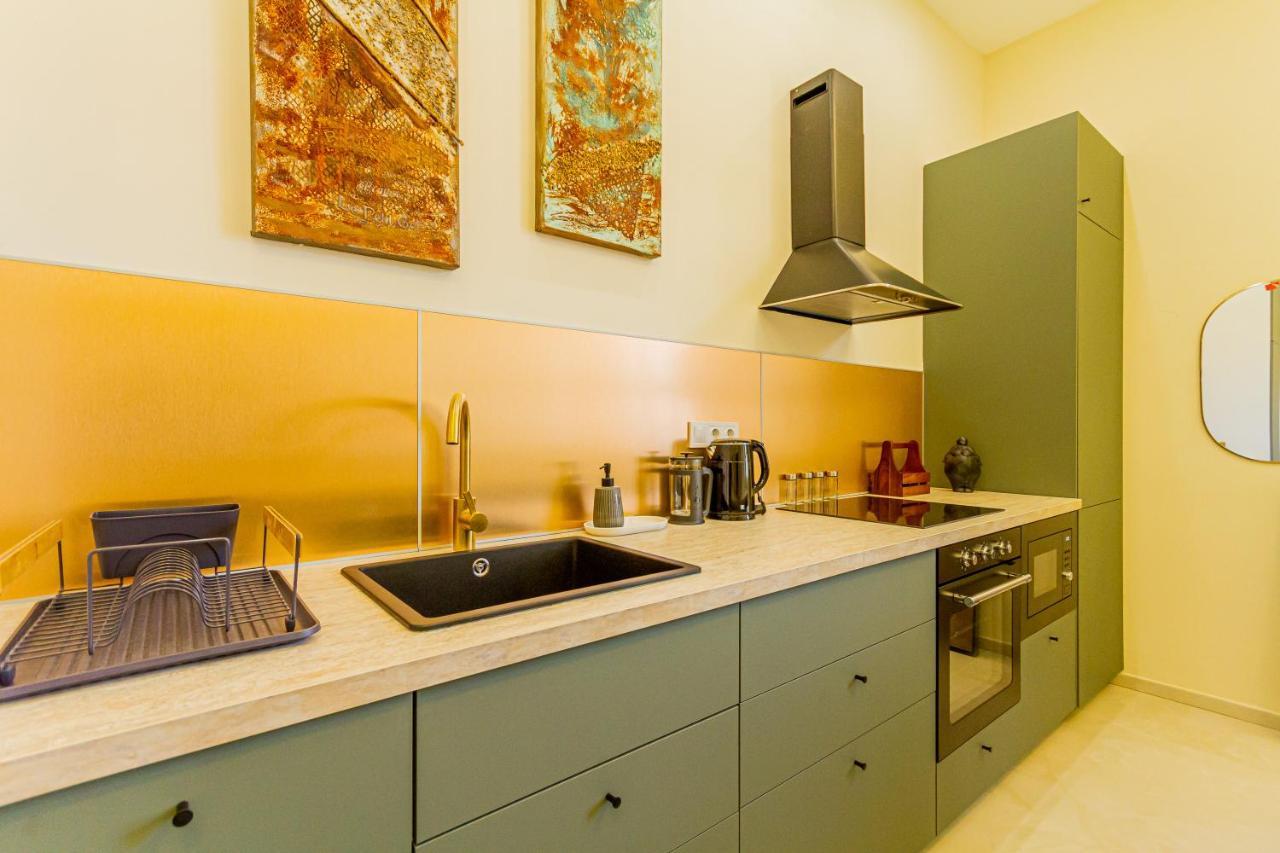 Bengt Kiraly Str. Luxury Appartamento