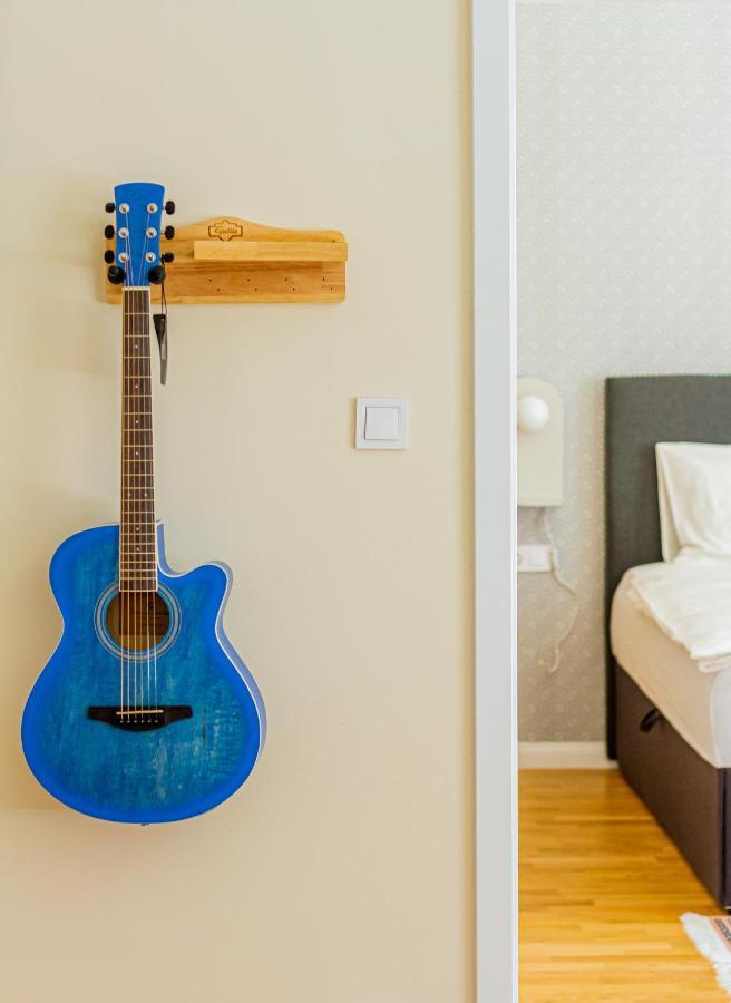 Appartamento Bengt Kiraly Str. Luxury
