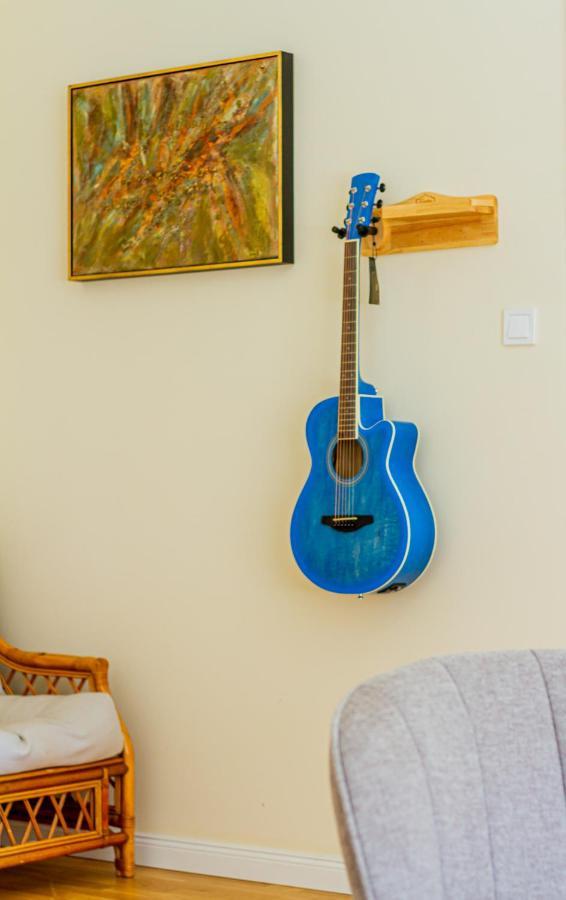 Bengt Kiraly Str. Luxury Apartament Budapesta
