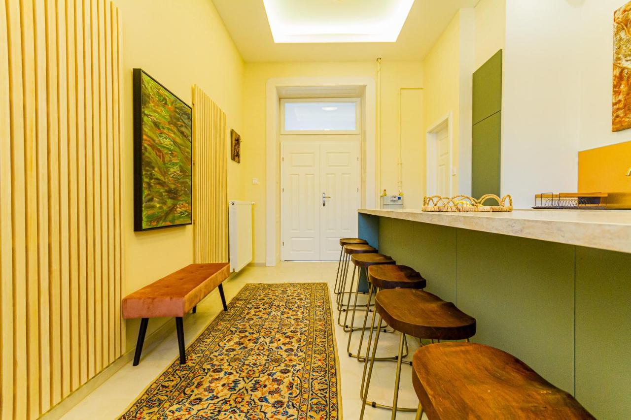 Bengt Kiraly Str. Luxury Budapesta