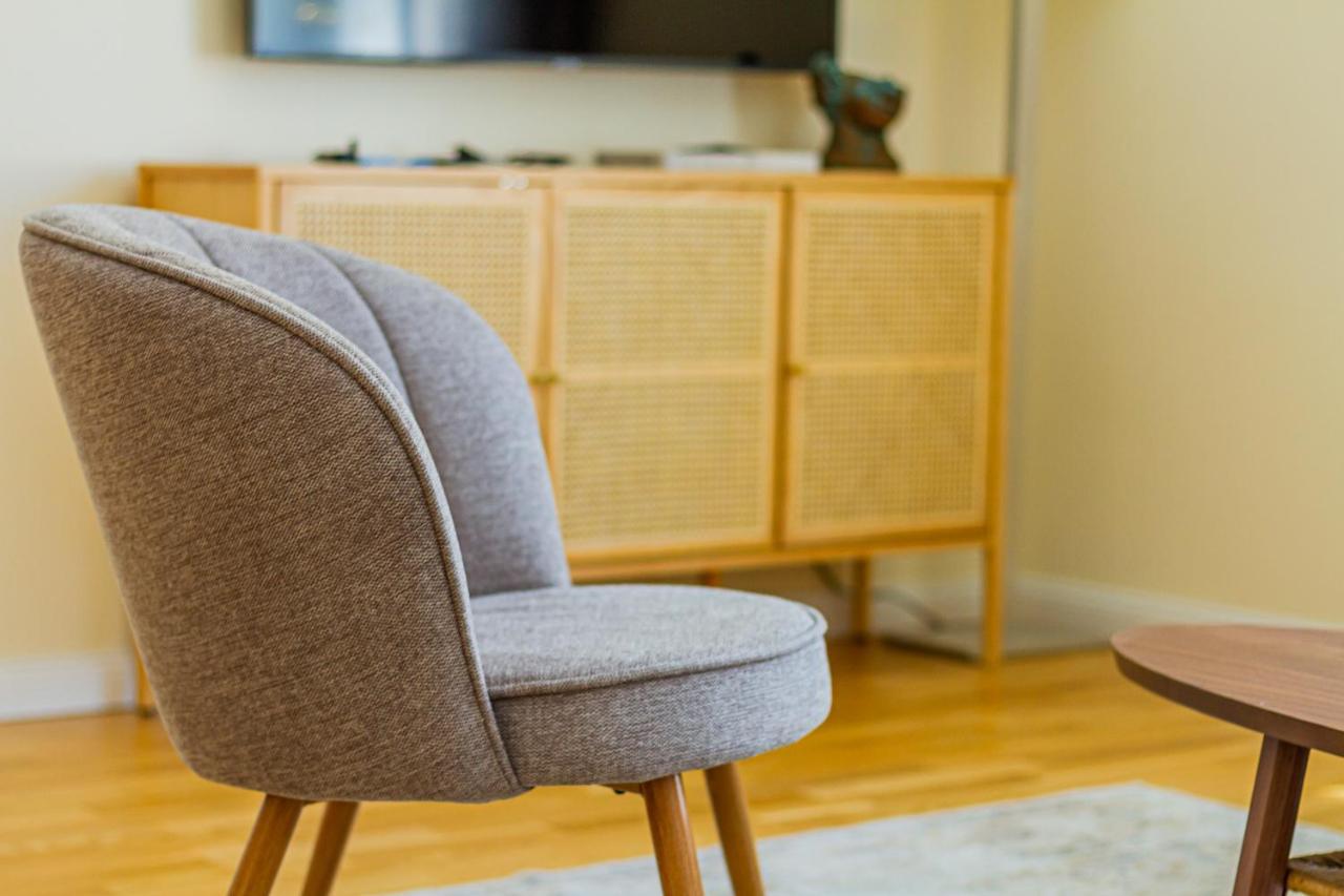 Bengt Kiraly Str. Luxury Apartmán Budapešť