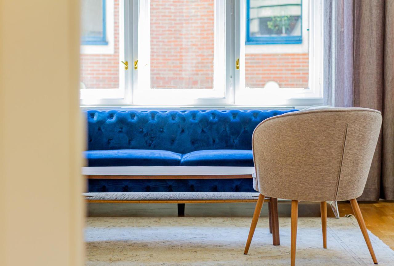 Apartmán Bengt Kiraly Str. Luxury *