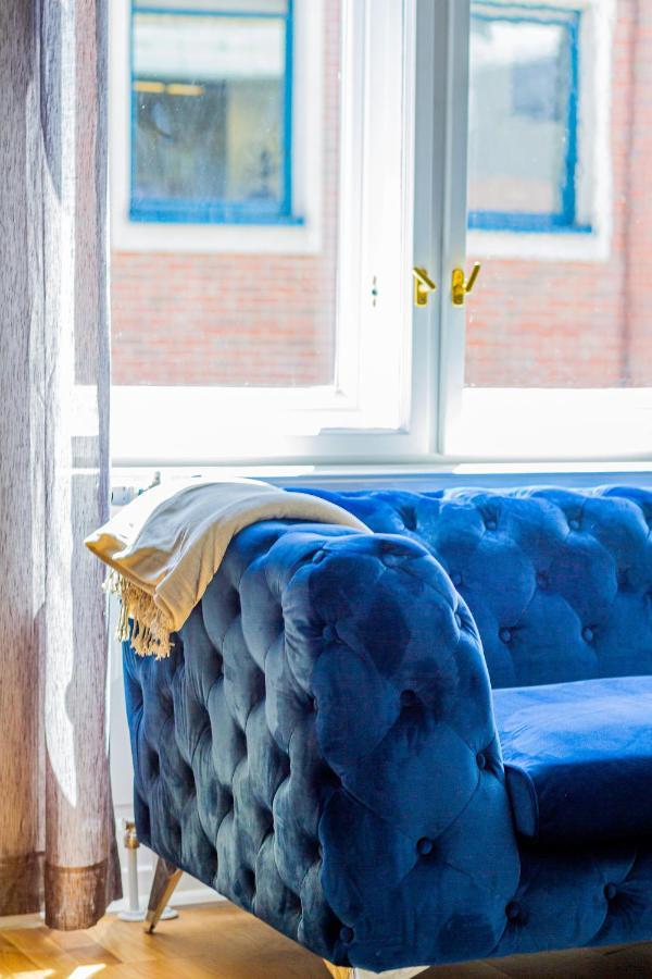 Apartment Bengt Kiraly Str. Luxury *