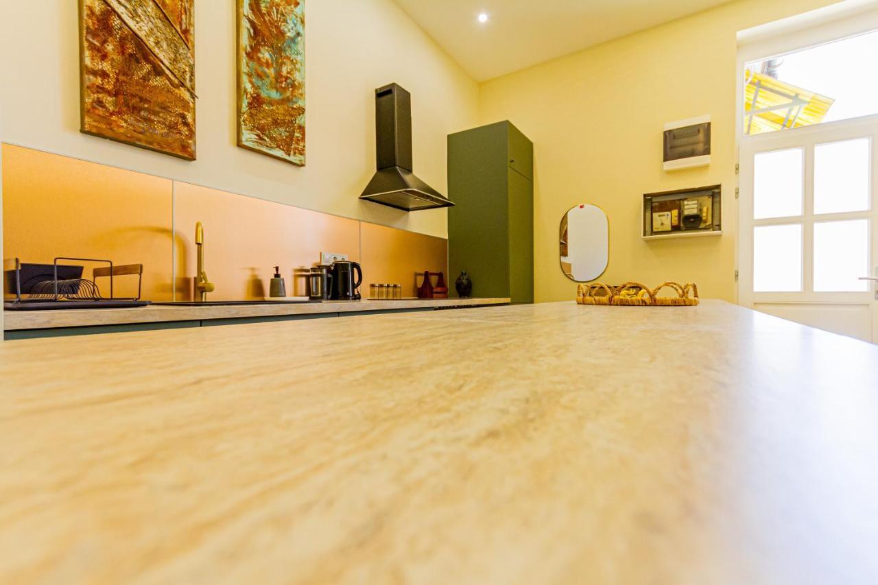 Apartment Bengt Kiraly Str. Luxury